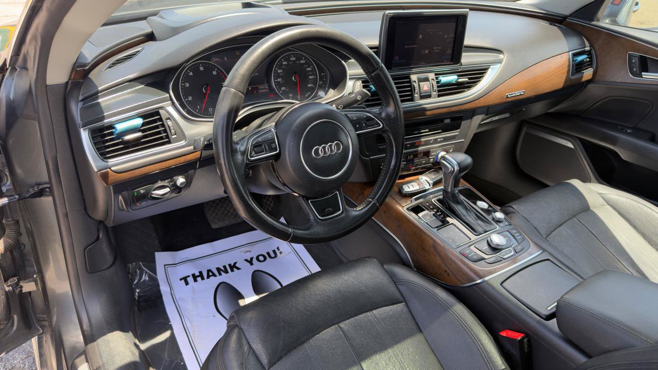 Used 2015 Audi A7 3.0T Prestige w/ Prestige Package AWD/4WD image 28