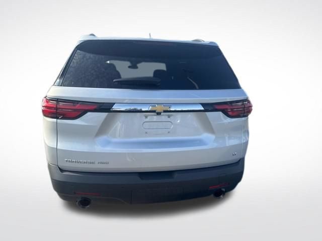 Used 2022 Chevrolet Traverse LT AWD/4WD image 4