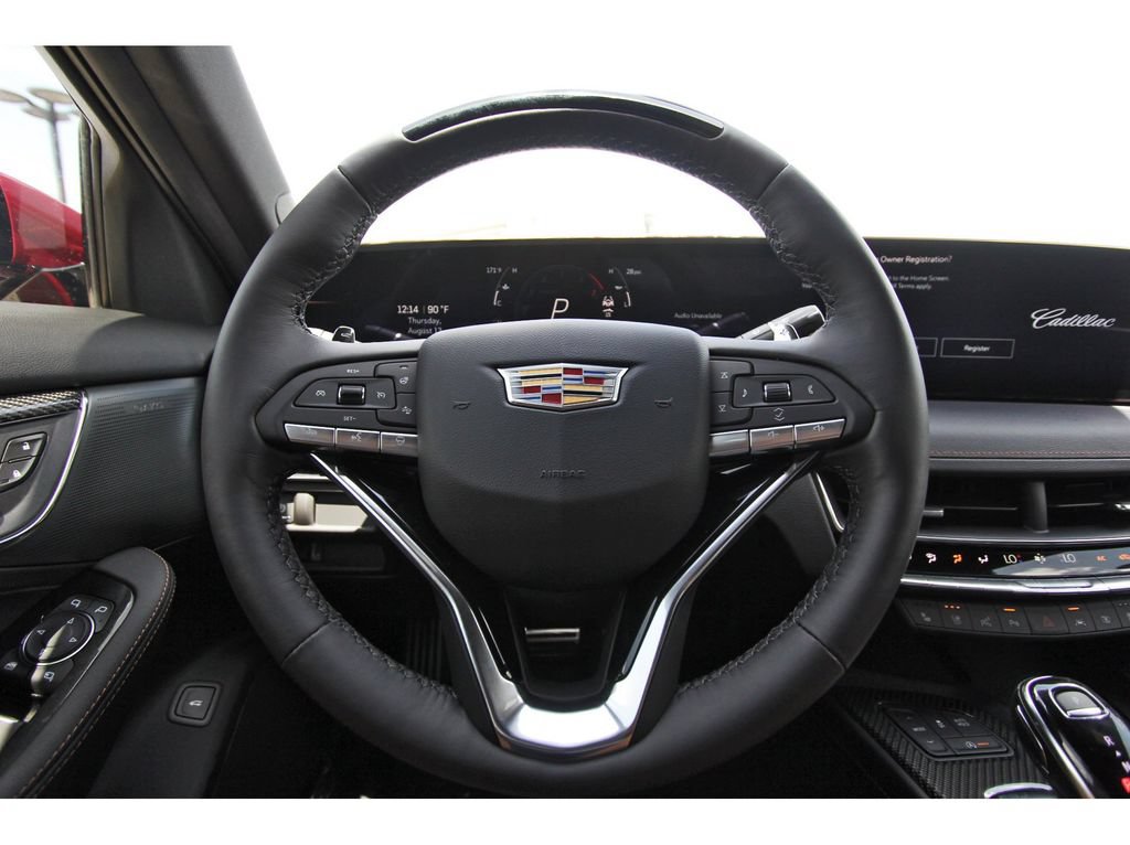 New 2026 Cadillac CT5 Sport w/ Technology Package RWD image 20