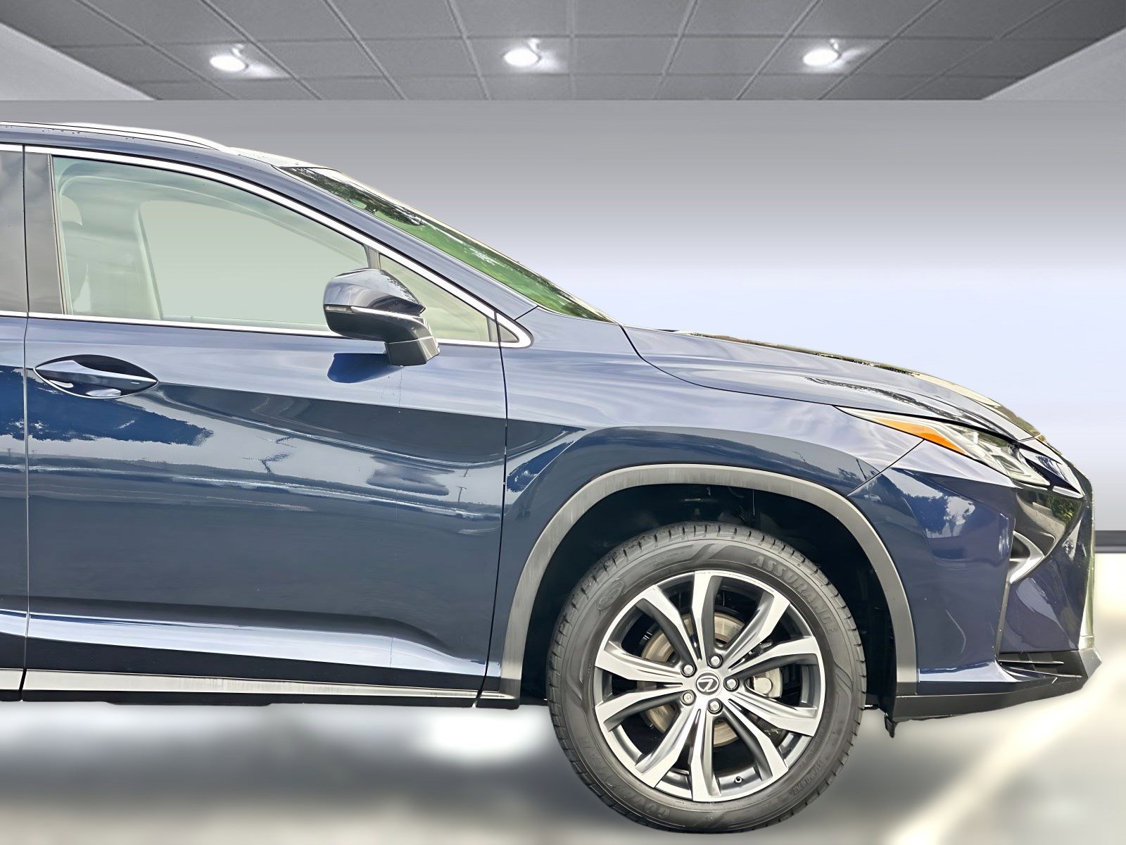Used 2019 Lexus RX 450hL Premium image 36