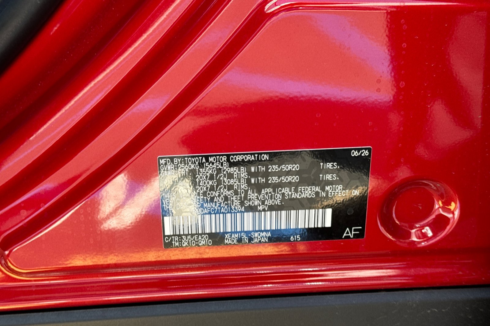 New 2026 Subaru Solterra AWD/4WD image 27