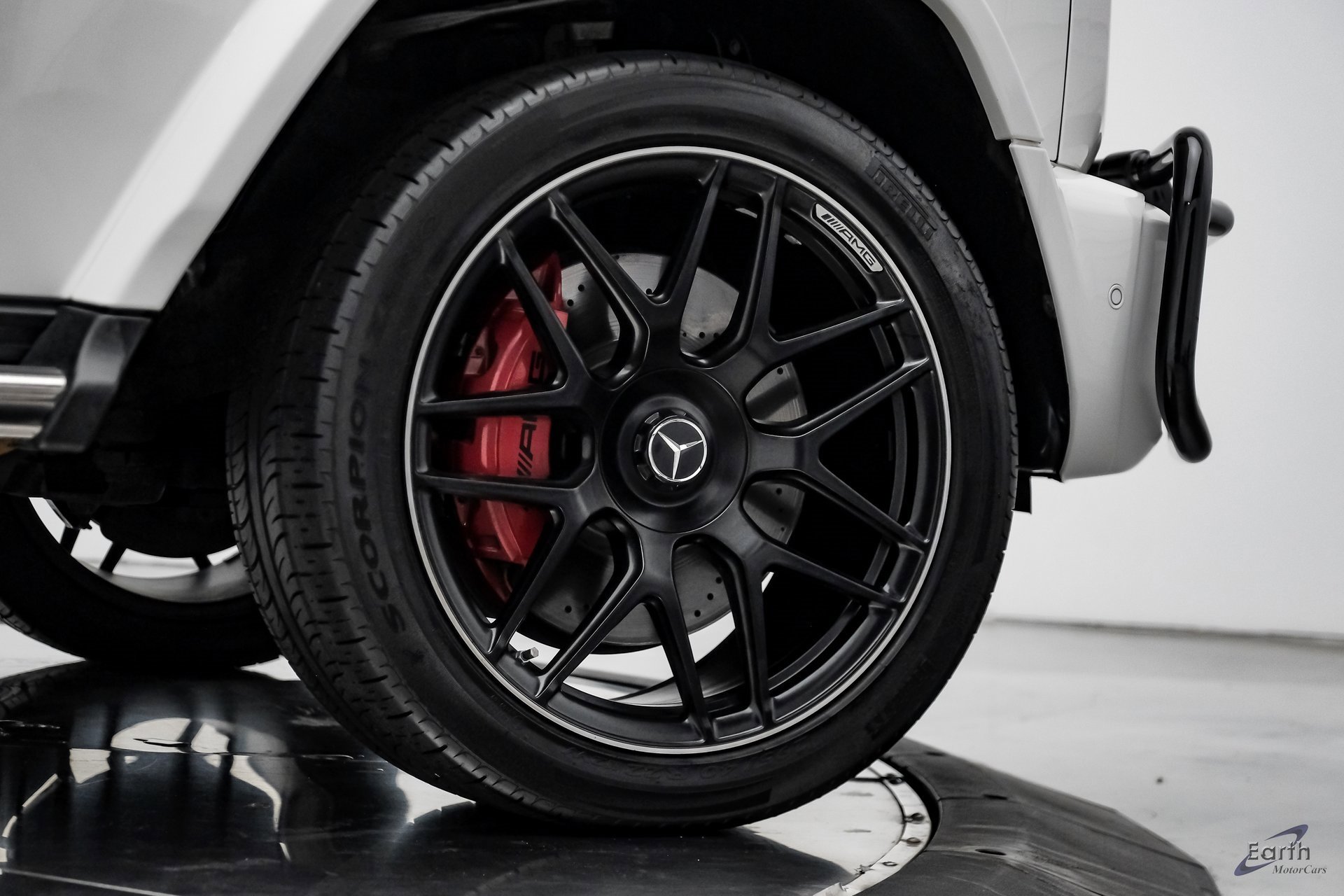 Used 2021 Mercedes-Benz G 63 AMG 4MATIC image 88