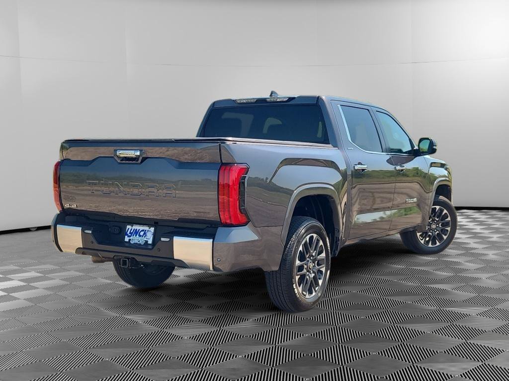 Used 2026 Toyota Tundra Limited w/ Power Package AWD/4WD image 4