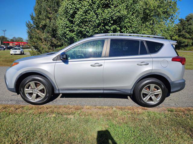 Used 2015 Toyota RAV4 XLE