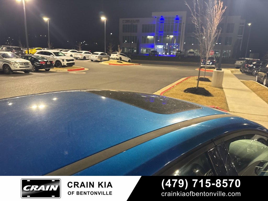 Used 2012 Ford Focus Titanium image 29