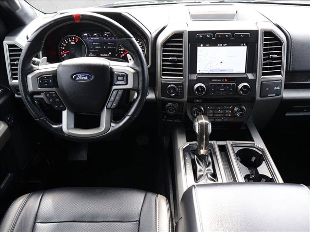 Used 2017 Ford F150 Raptor w/ Equipment Group 802A Luxury AWD/4WD image 23