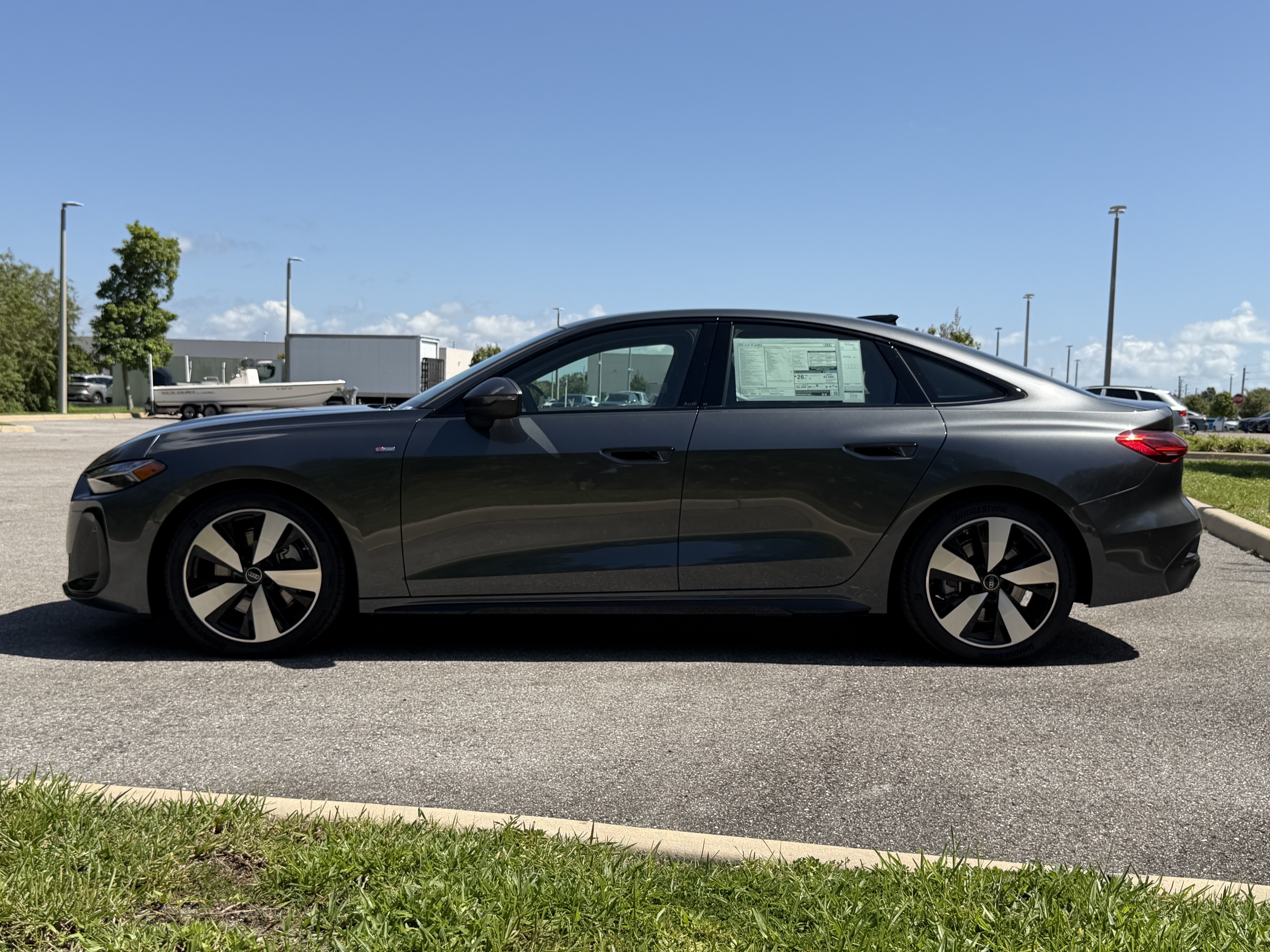 New 2026 Audi A5 2.0T Prestige AWD/4WD image 6