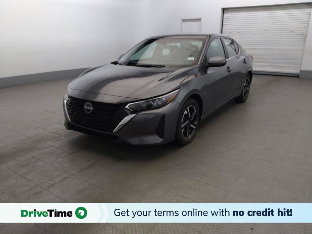 Used 2025 Nissan Sentra SV