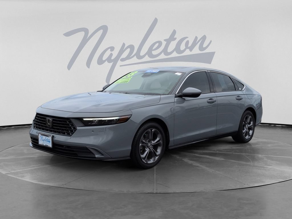 Used 2023 Honda Accord EX-L image 1