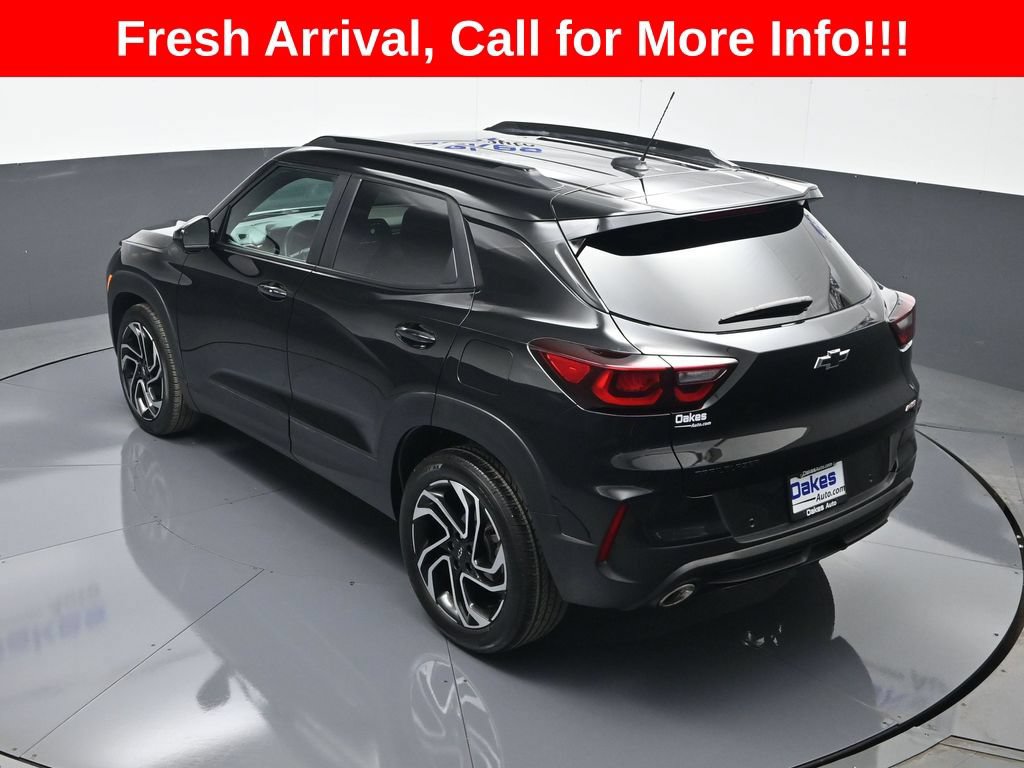 Used 2024 Chevrolet TrailBlazer RS w/ Driver Confidence Package FWD image 49