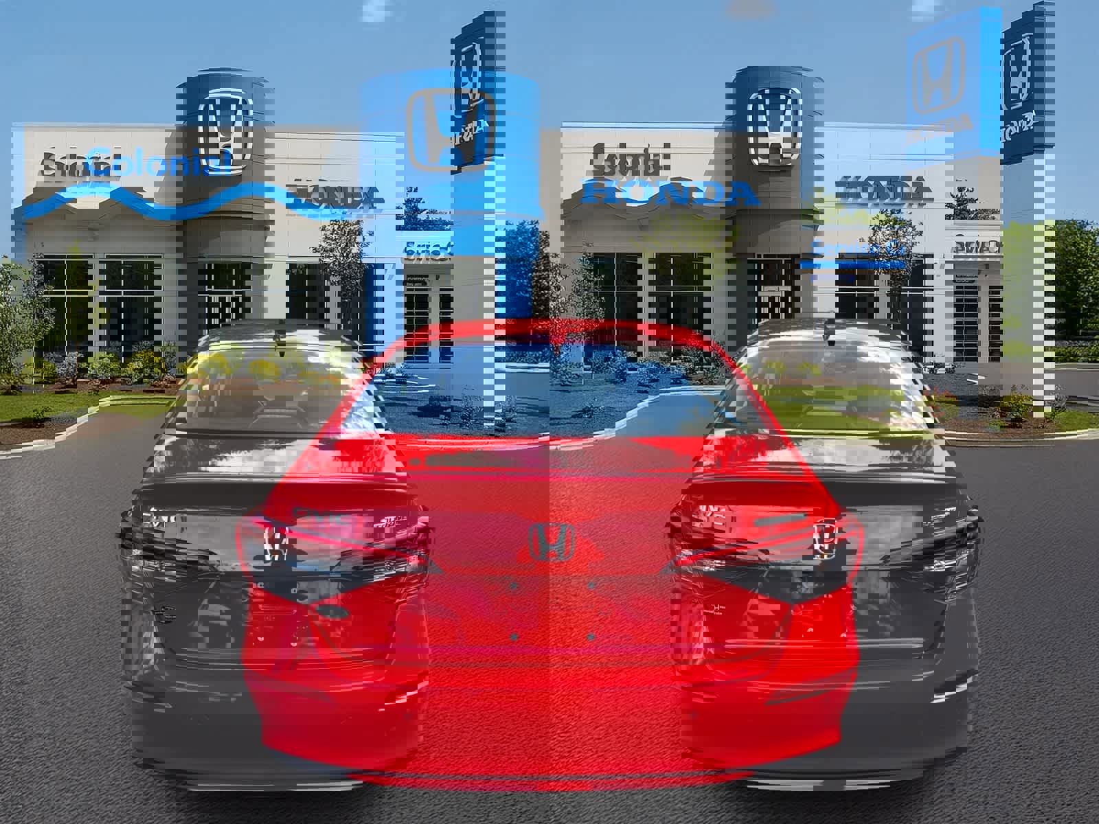 Used 2024 Honda Civic Touring image 5