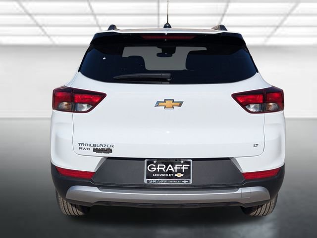 New 2026 Chevrolet TrailBlazer LT image 25