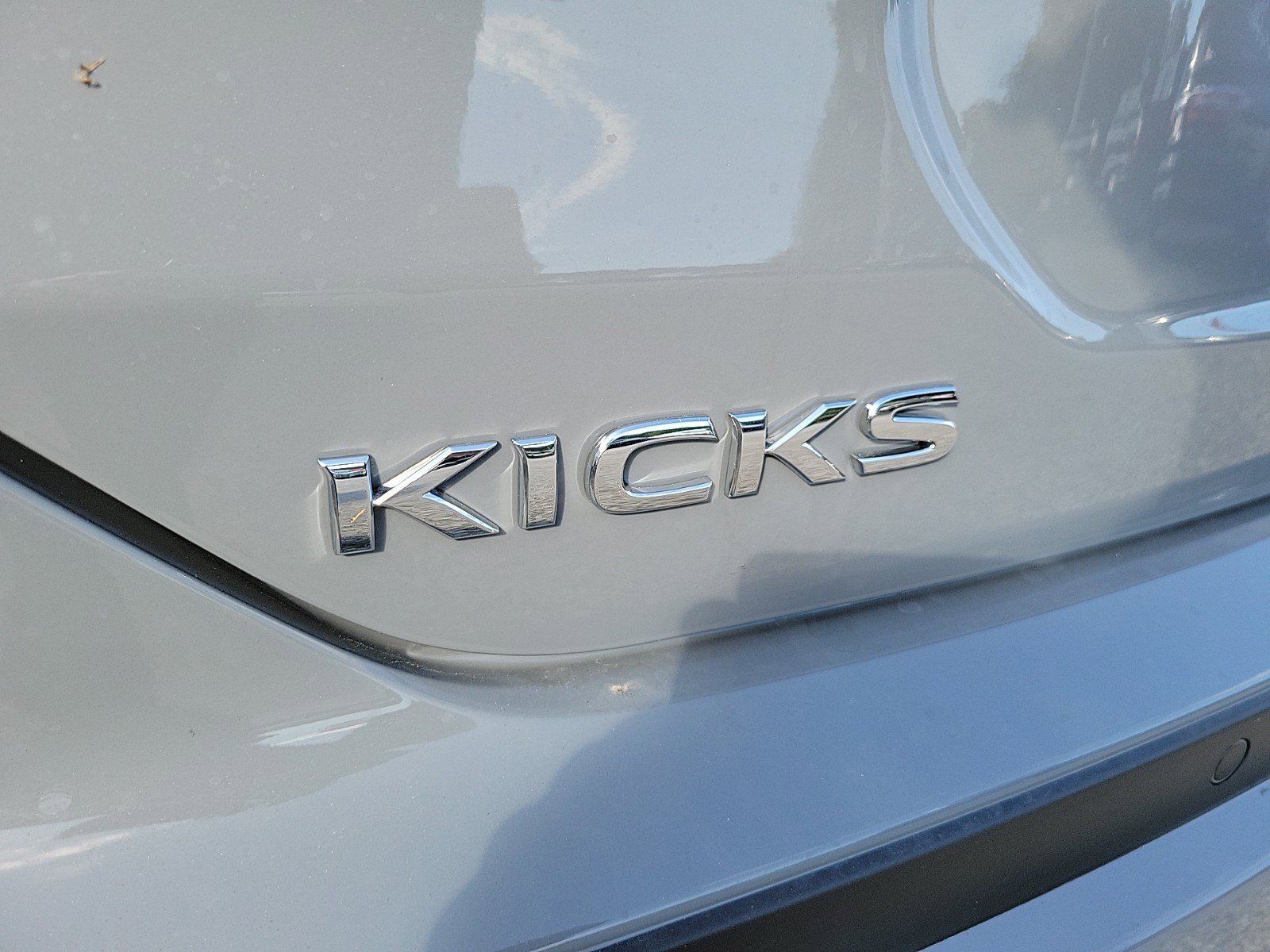 New 2024 Nissan Kicks SV w/ Interior Electronics Package image 9