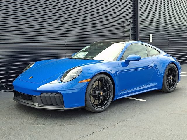 New 2026 Porsche 911 Carrera GTS RWD image 1