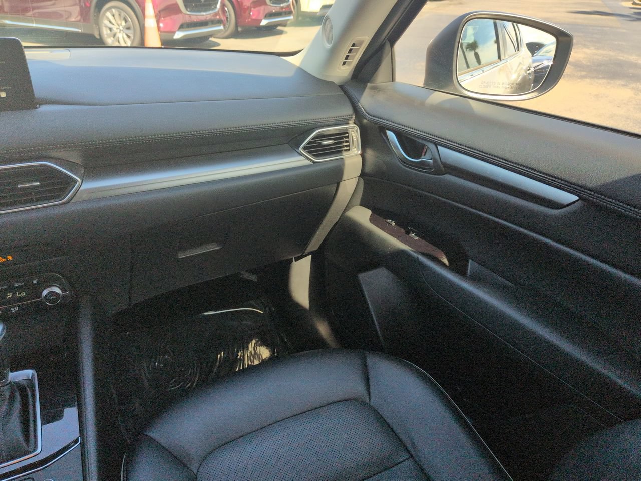Used 2024 MAZDA CX-5 AWD 2.5 S w/ Select Package image 17