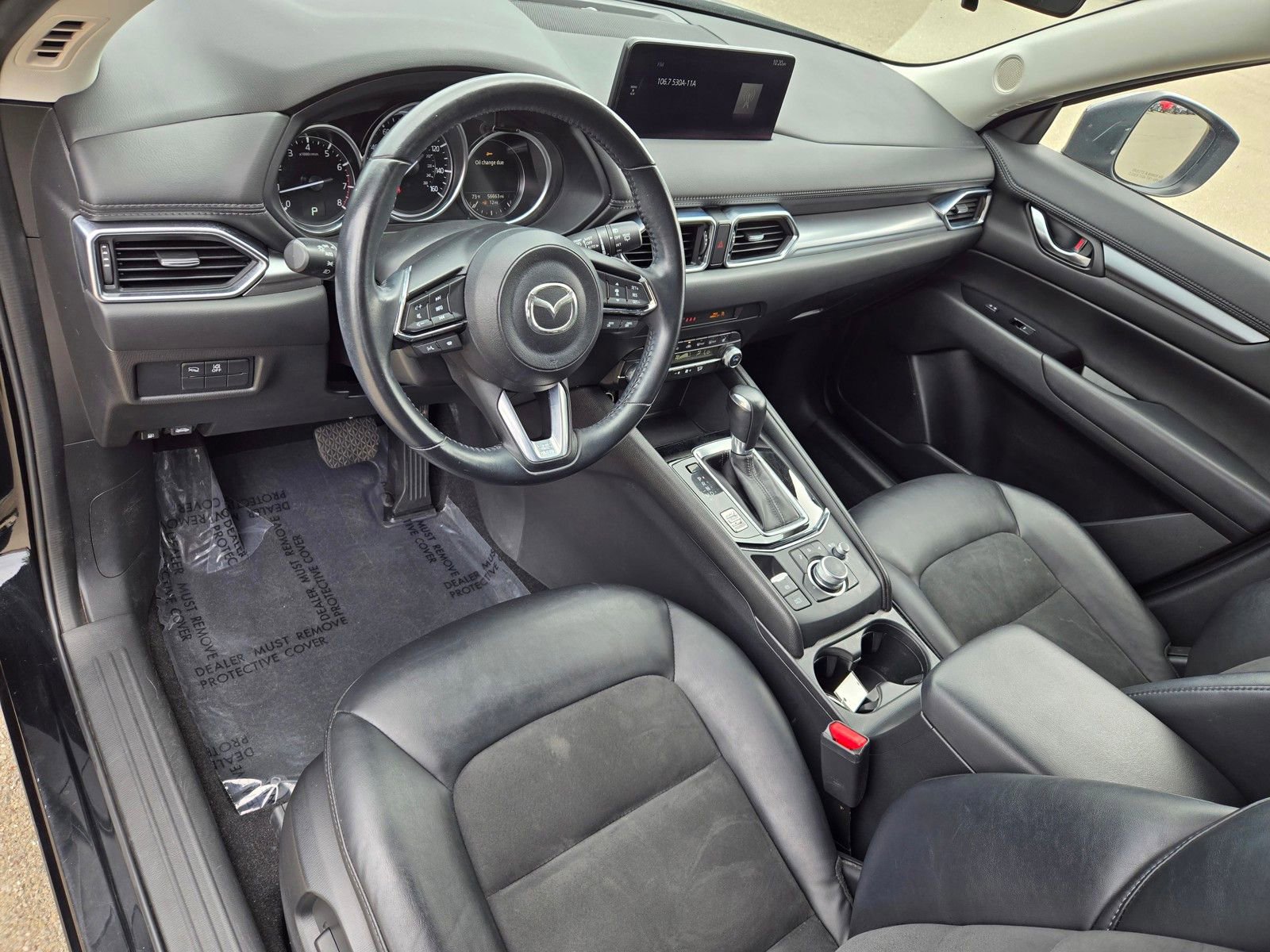 Used 2022 MAZDA CX-5 AWD 2.5 S w/ Select Package image 17
