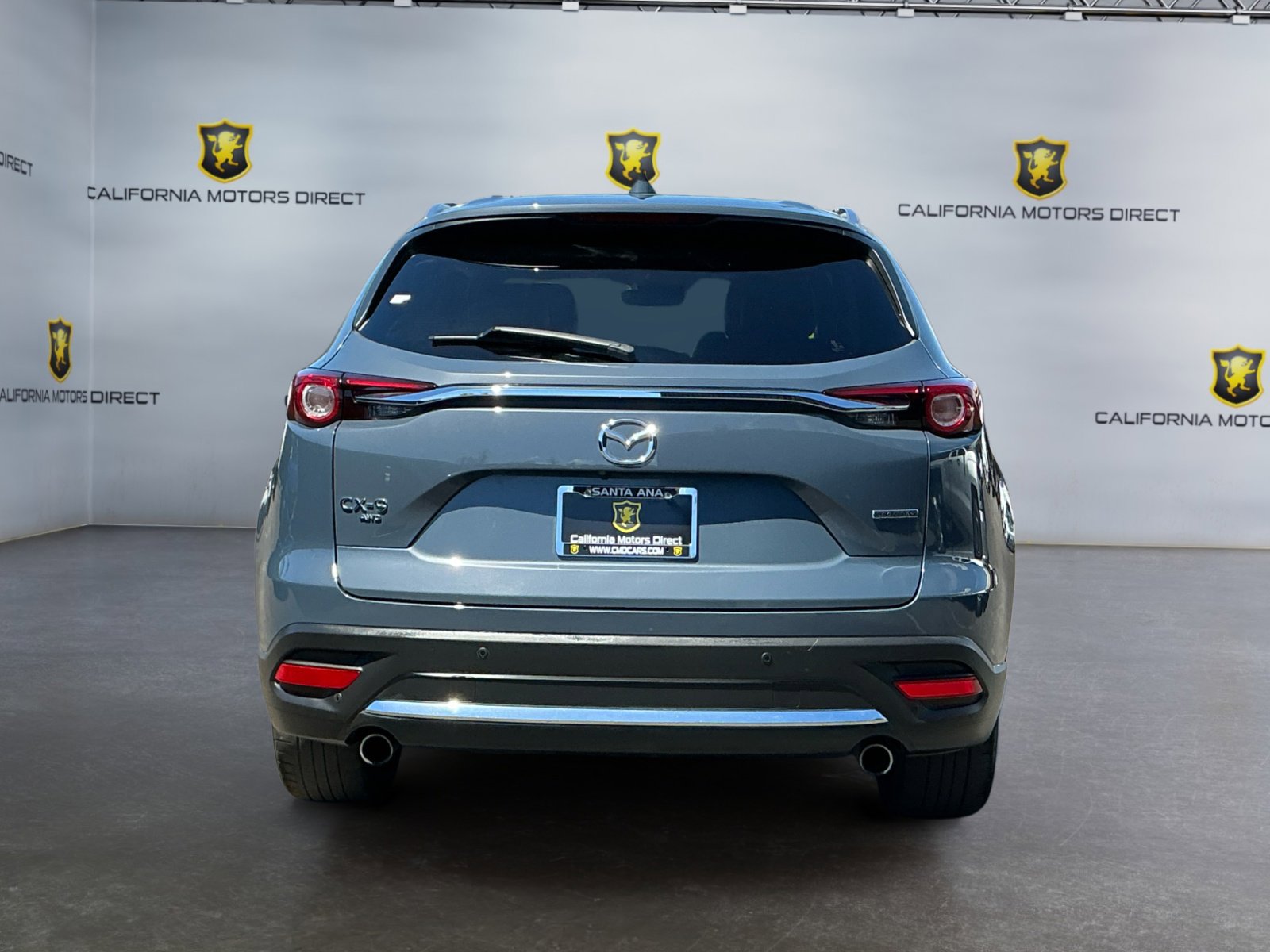 Used 2022 MAZDA CX-9 Carbon Edition AWD/4WD image 6