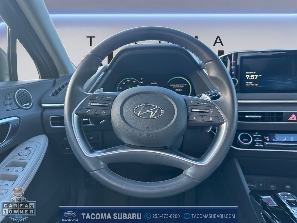 Used 2023 Hyundai Sonata Limited image 13