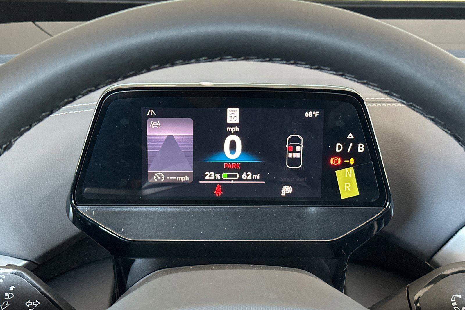 New 2025 Volkswagen ID.4 Pro image 23