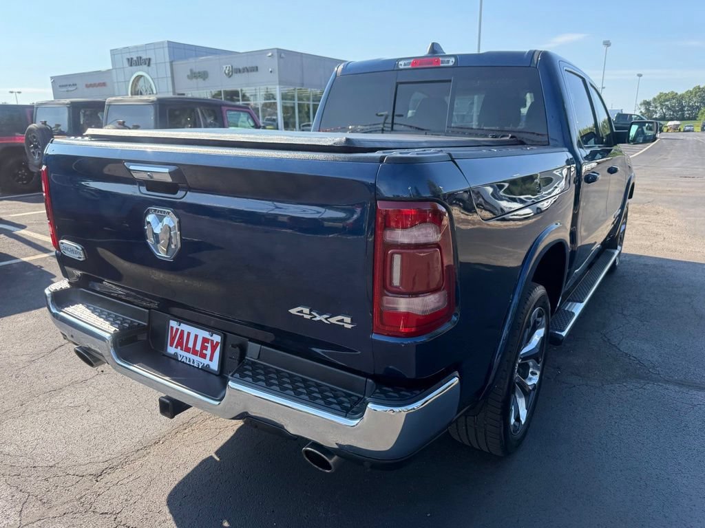 Used 2019 RAM 1500 Limited w/ Bed Utility Group AWD/4WD image 3