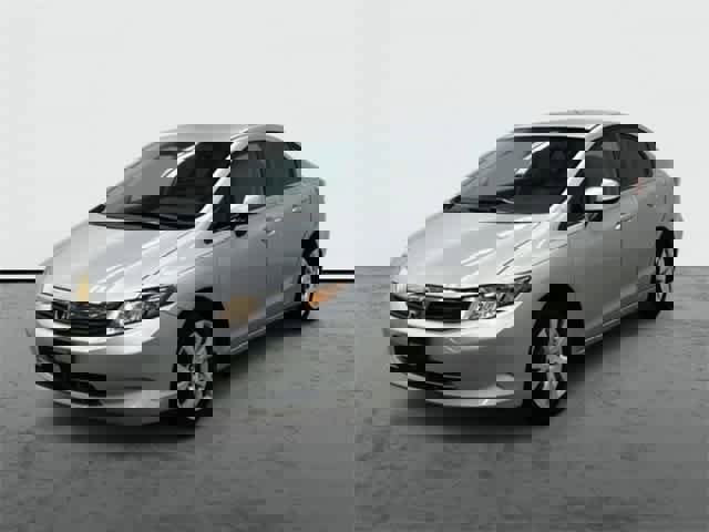 Used 2012 Honda Civic LX