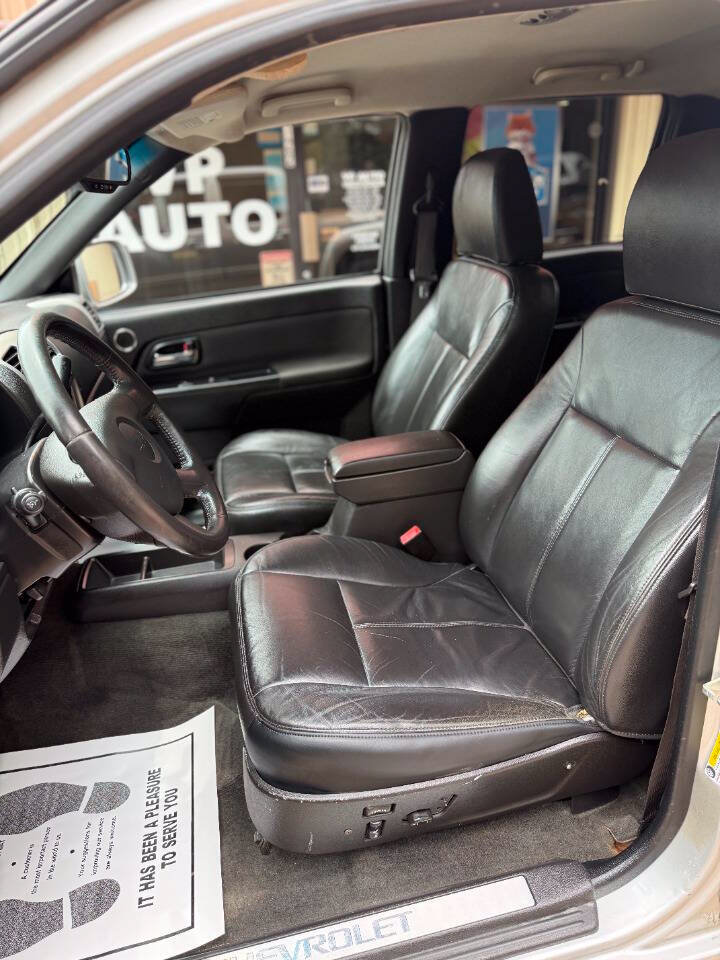Used 2012 Chevrolet Colorado LT AWD/4WD image 10