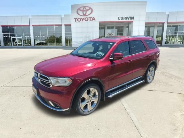 Used 2014 Dodge Durango Limited AWD/4WD image 14