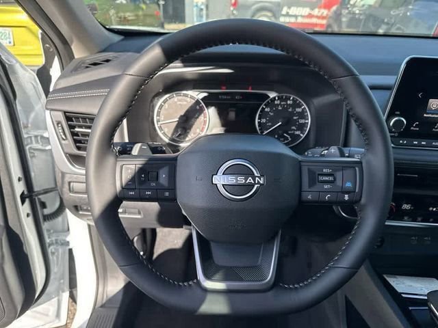 New 2026 Nissan Rogue SV image 13