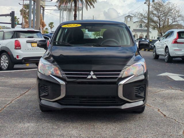Used 2024 Mitsubishi Mirage ES image 2