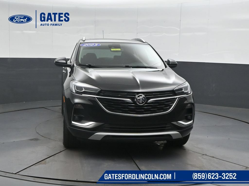 Used 2023 Buick Encore GX Essence w/ Experience Buick Package AWD/4WD image 5