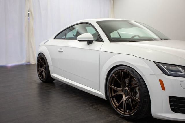 Used 2017 Audi TT 2.0T w/ Technology Package image 30