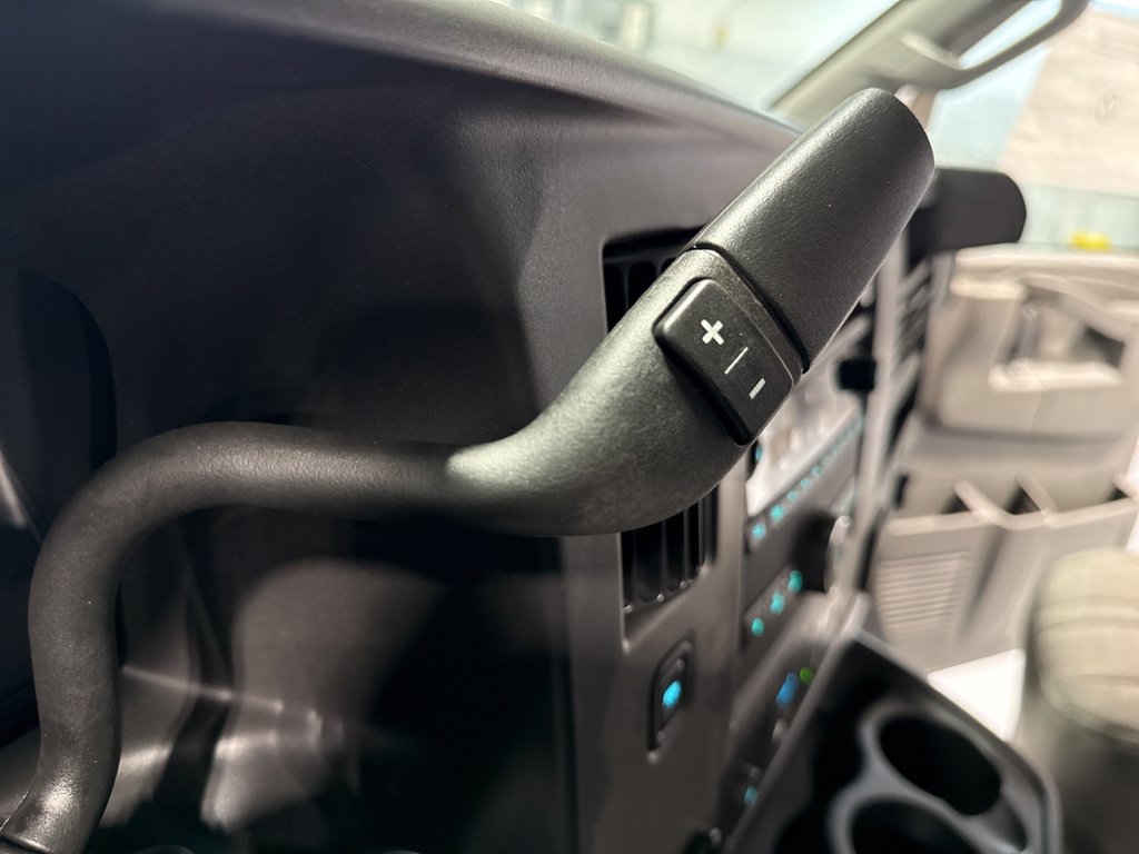 New 2025 Chevrolet Express 2500 w/ Driver Convenience Package RWD image 11