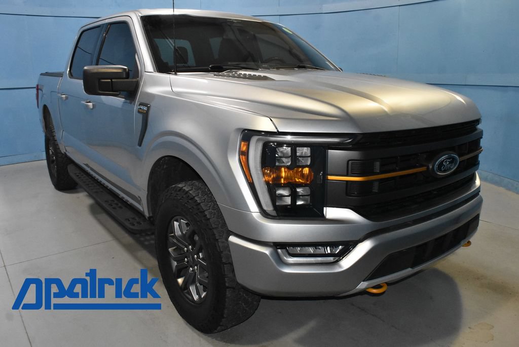 Used 2023 Ford F150 Tremor w/ Trailer Tow Package
