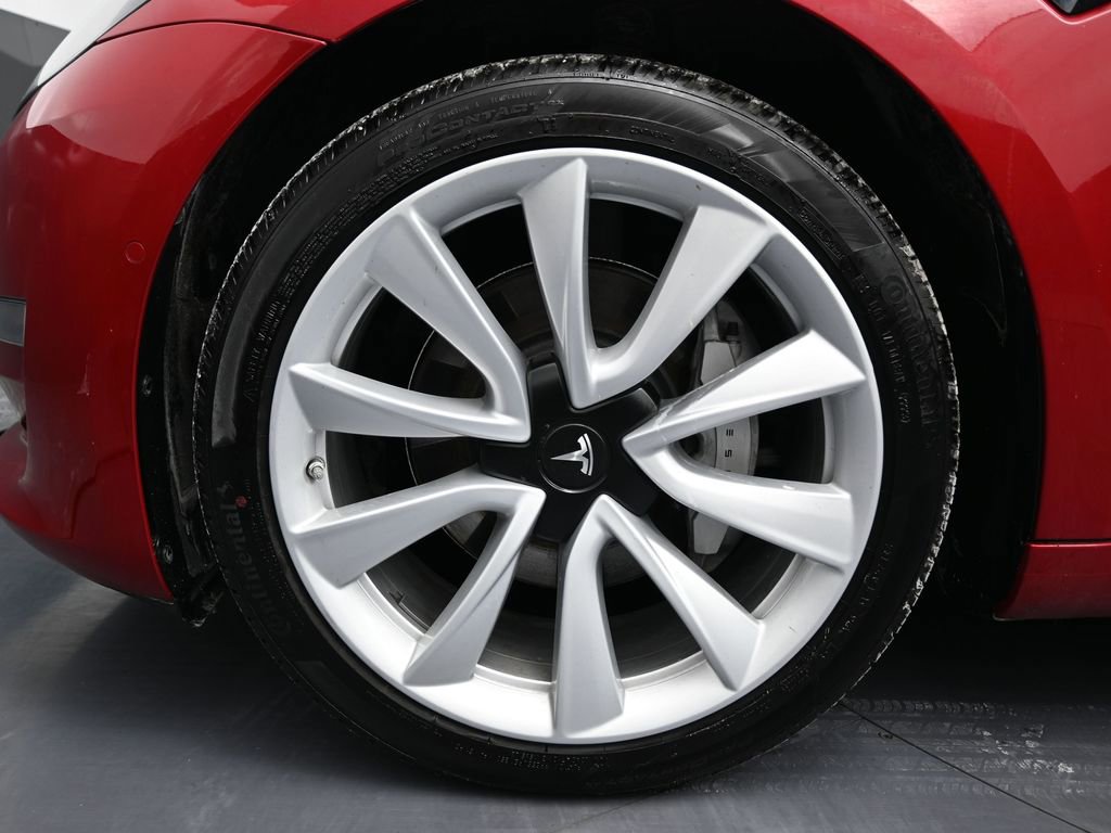 Used 2020 Tesla Model 3 Long Range image 10