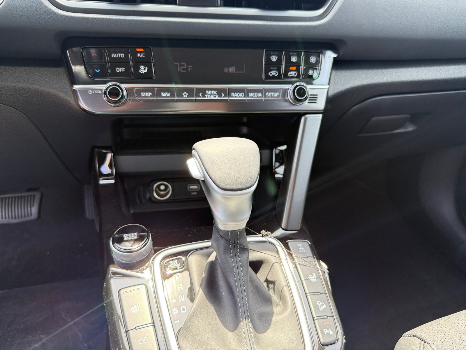 New 2026 Kia Seltos EX AWD/4WD image 13
