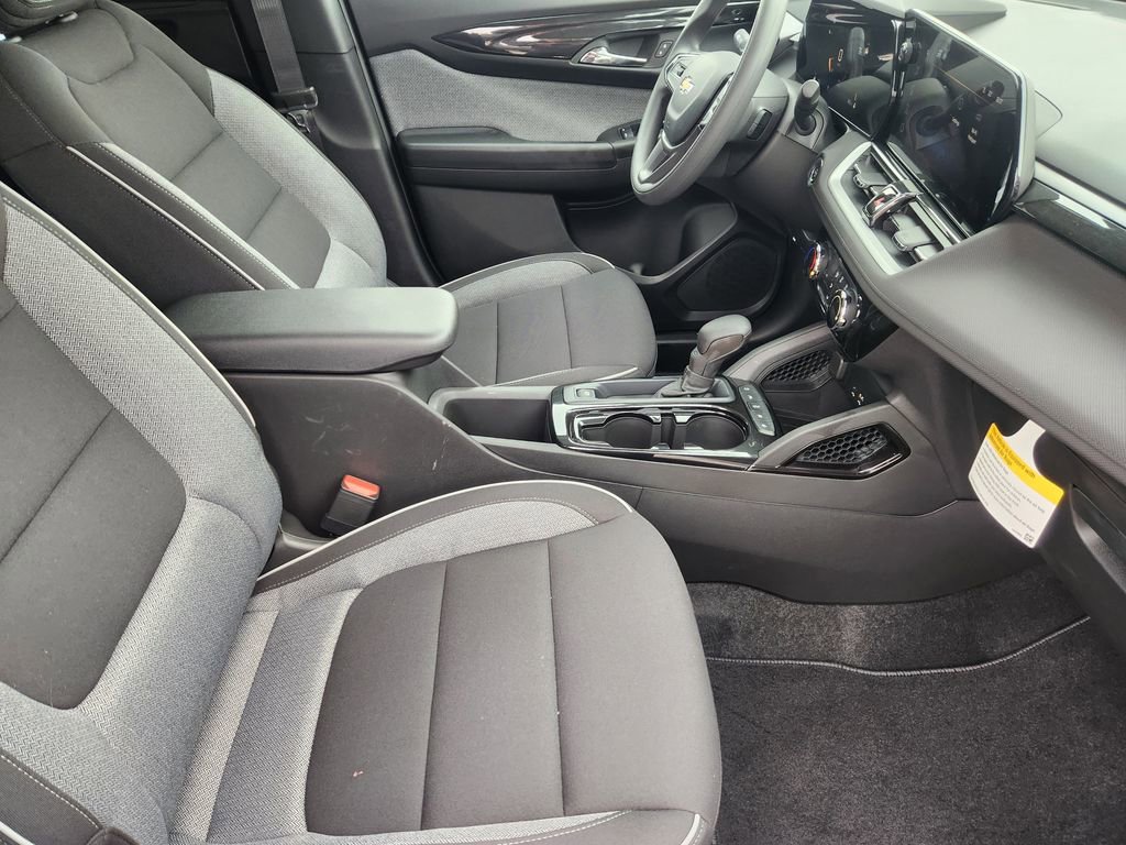 New 2026 Chevrolet TrailBlazer LT w/ Driver Confidence Package image 15
