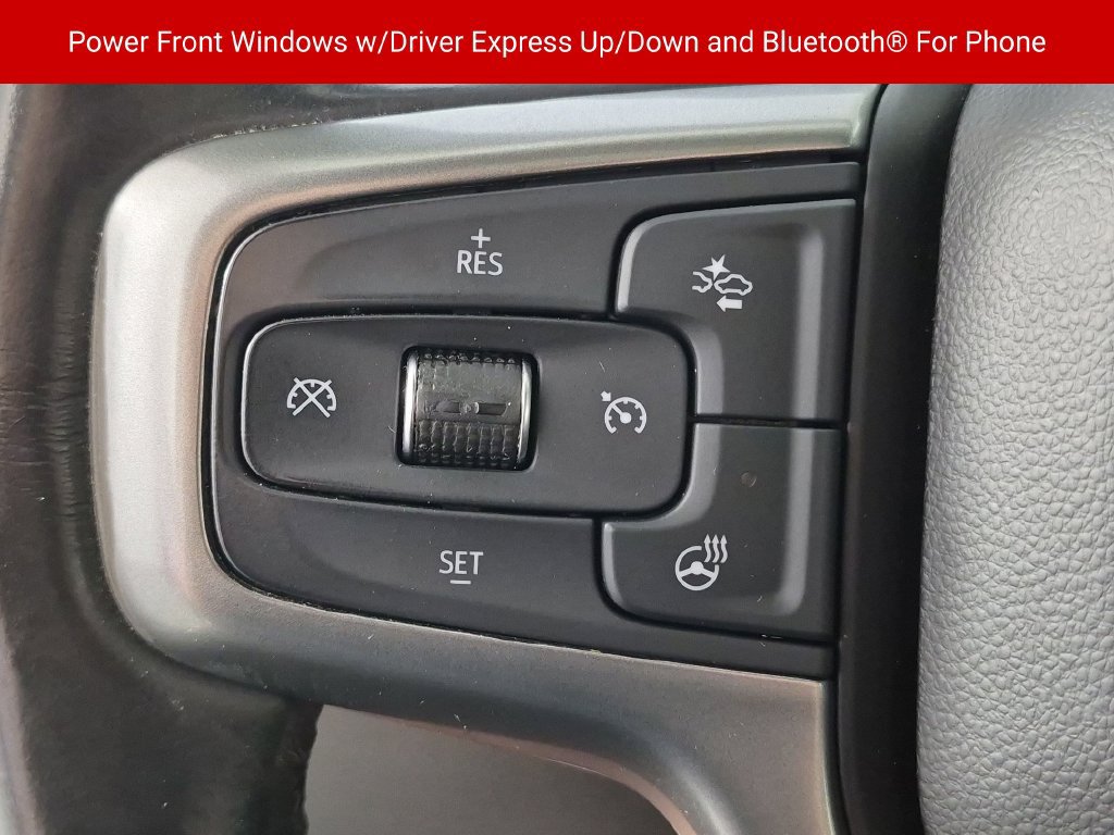 Certified 2021 Chevrolet Silverado 2500 LTZ AWD/4WD image 19