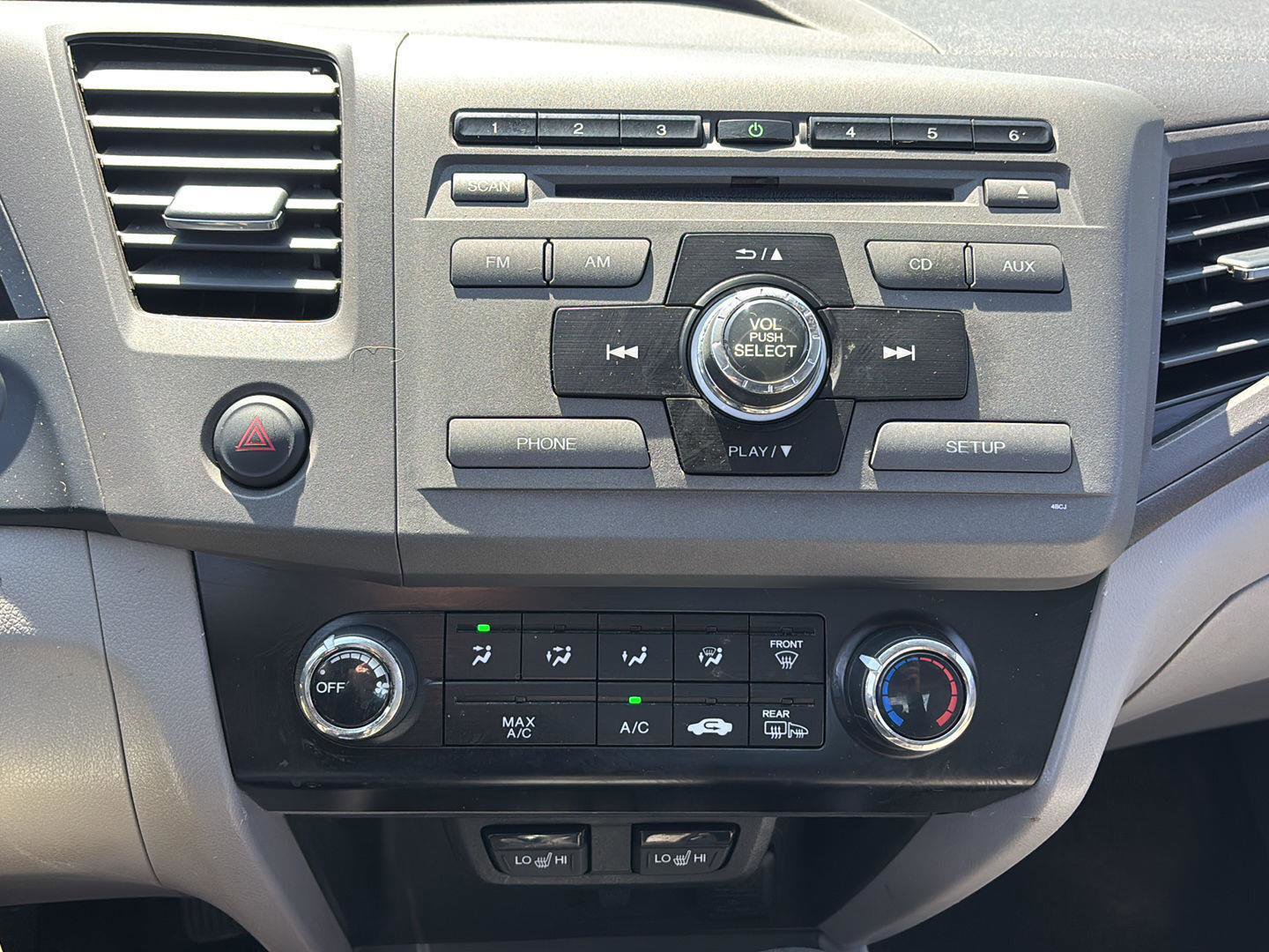 Used 2012 Honda Civic EX-L image 31