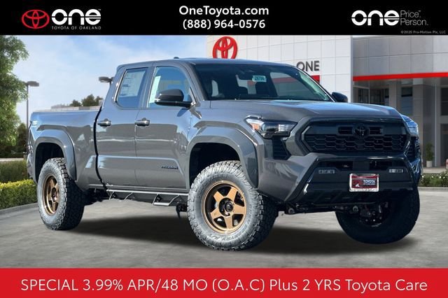 New 2026 Toyota Tacoma TRD Off-Road