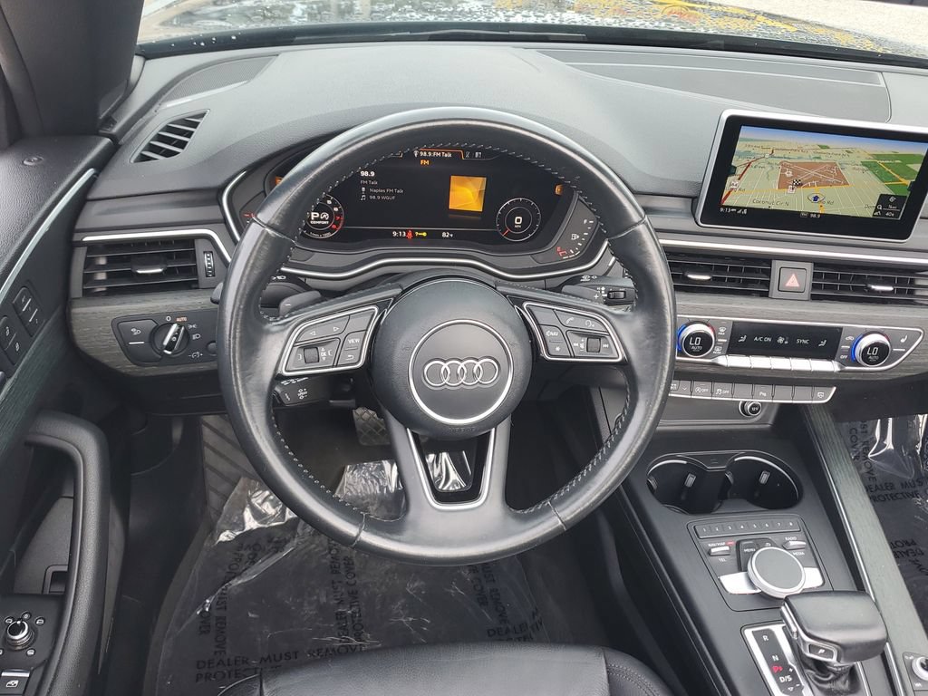 Used 2018 Audi A5 2.0T Premium Plus w/ Premium Plus AWD/4WD image 16
