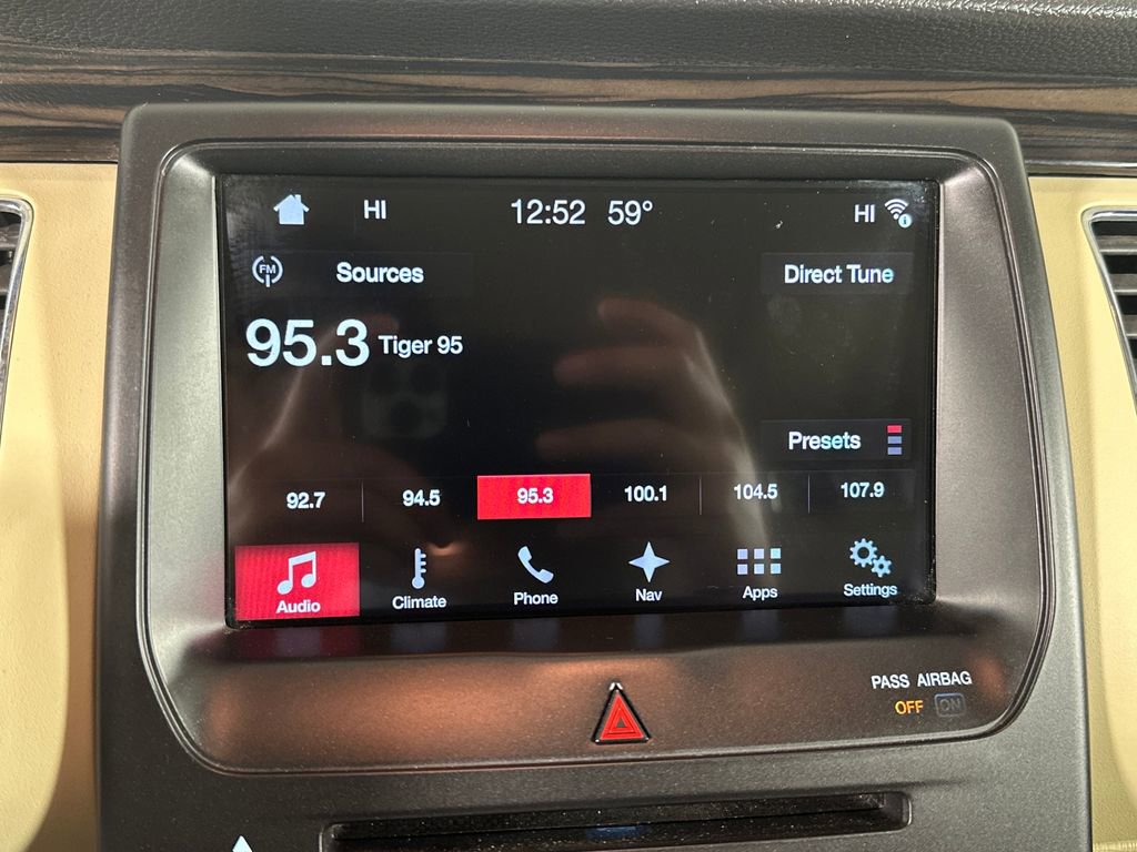 Used 2018 Ford Flex SEL w/ Equipment Group 202A AWD/4WD image 21