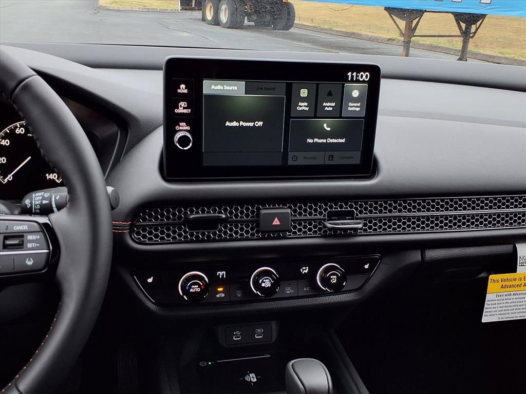 New 2026 Honda HR-V Sport image 17