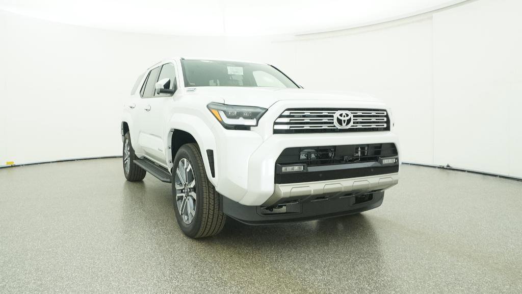 New 2026 Toyota 4Runner Limited image 76