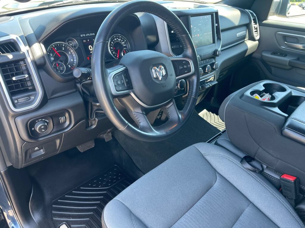 Used 2023 RAM 1500 Big Horn AWD/4WD image 5