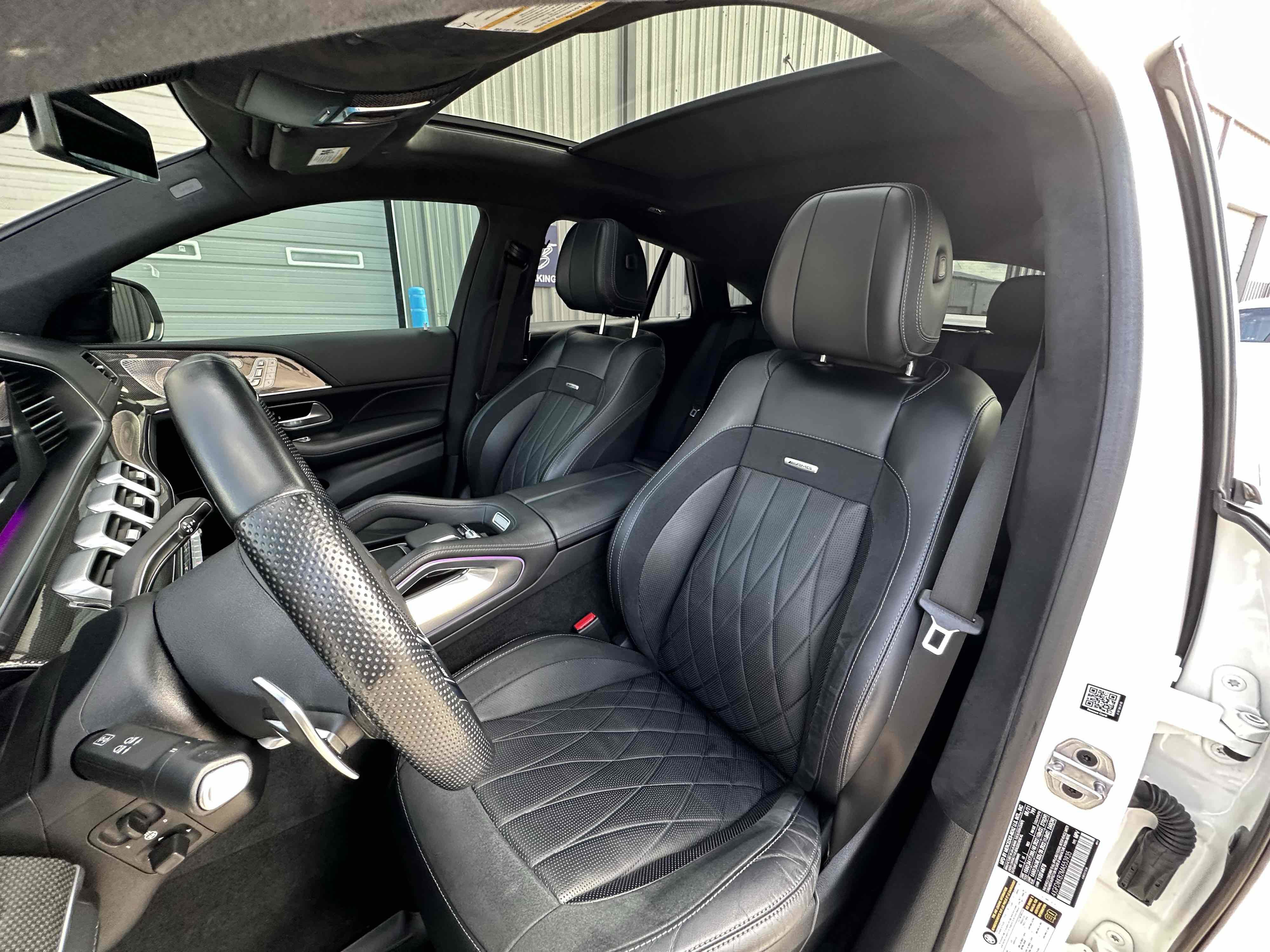 Used 2021 Mercedes-Benz GLE 63 AMG S image 3