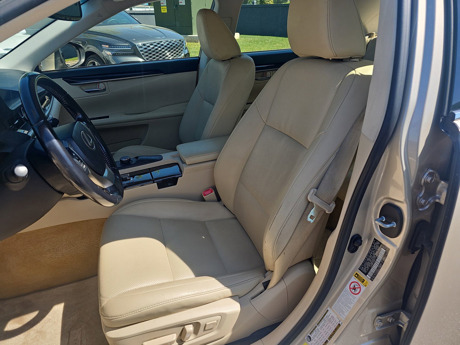 Used 2015 Lexus ES 350 image 15