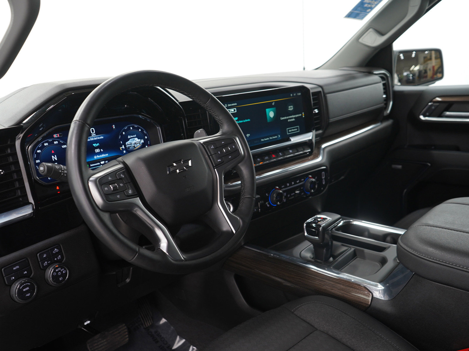 Used 2024 Chevrolet Silverado 1500 RST w/ Convenience Package II image 24