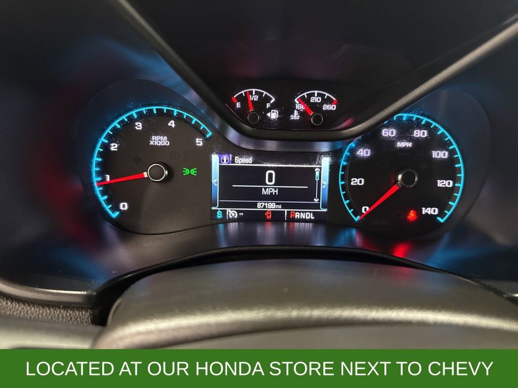 Used 2018 Chevrolet Colorado Z71 image 17