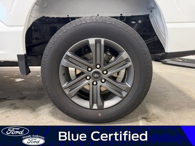 Certified 2023 Ford F150 XLT w/ Equipment Group 302A High image 8
