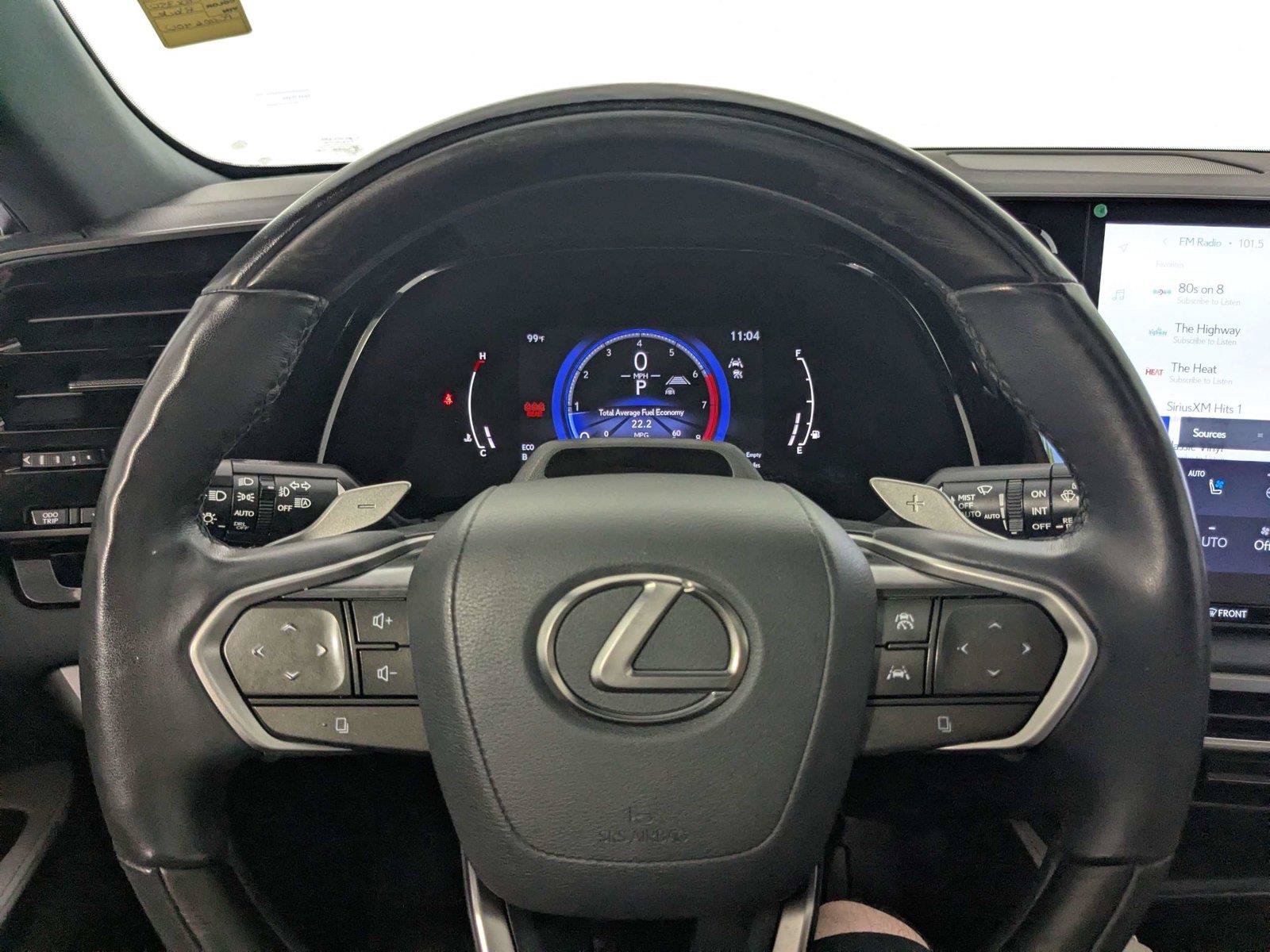Used 2023 Lexus RX 350 Premium Plus w/ Accessory Package (Z1) FWD image 15